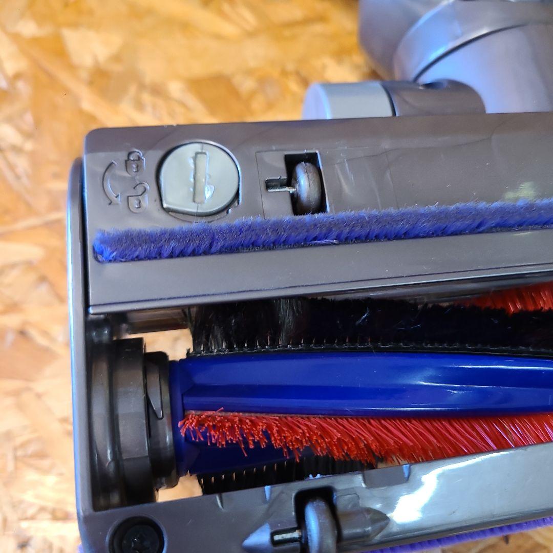 Dyson ball DC48 turbinehead クリーナー