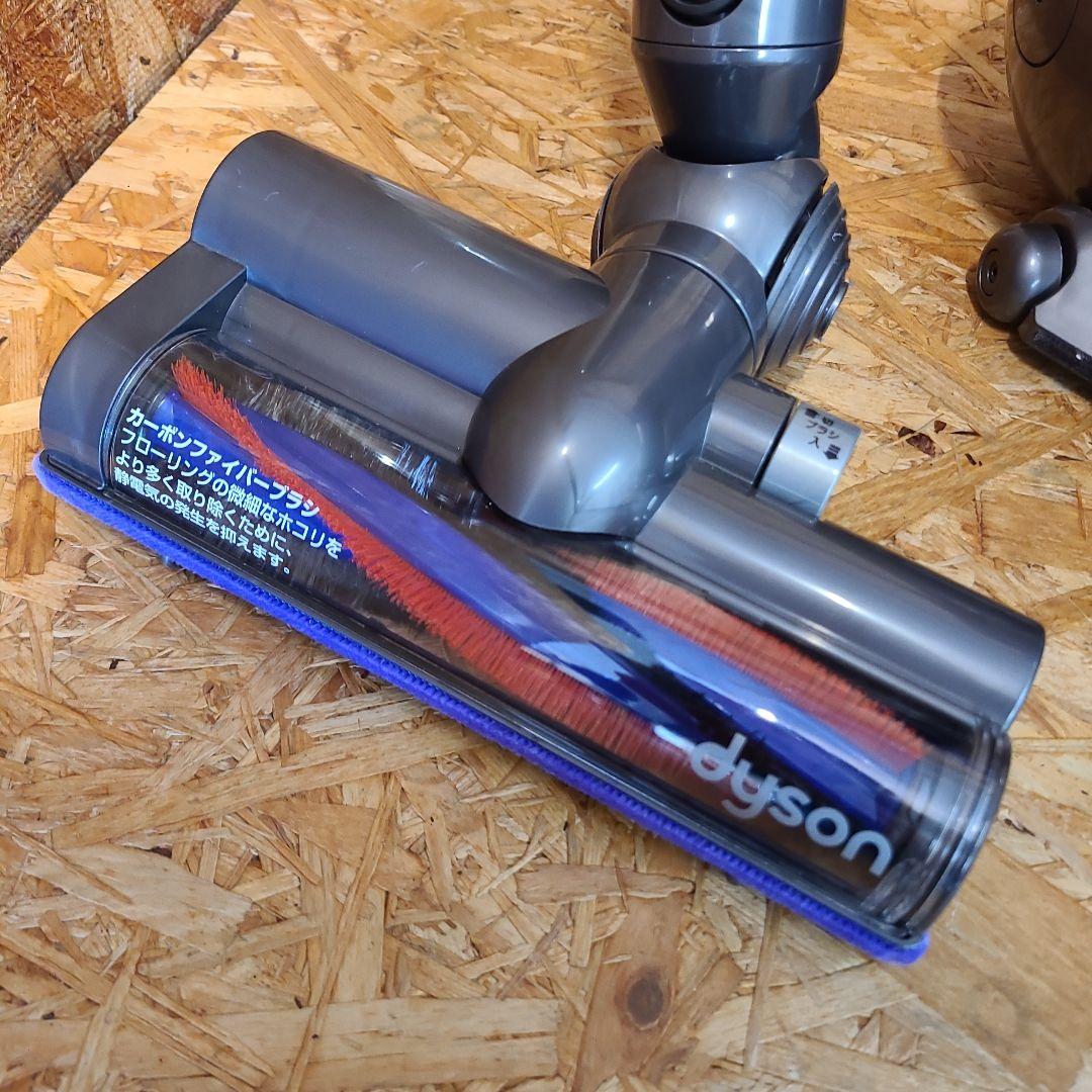 Dyson ball DC48 turbinehead クリーナー