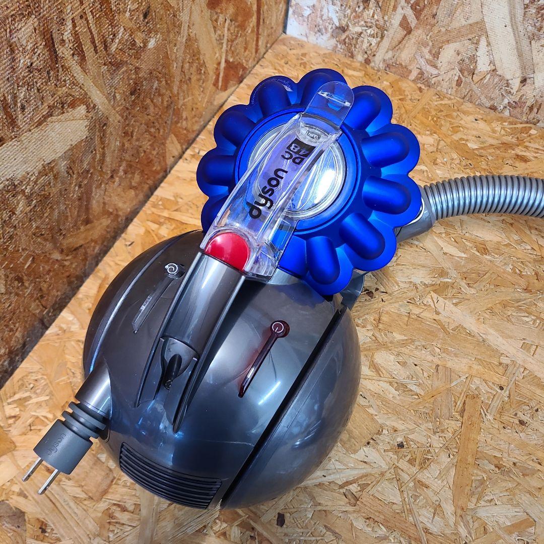 Dyson ball DC48 turbinehead クリーナー