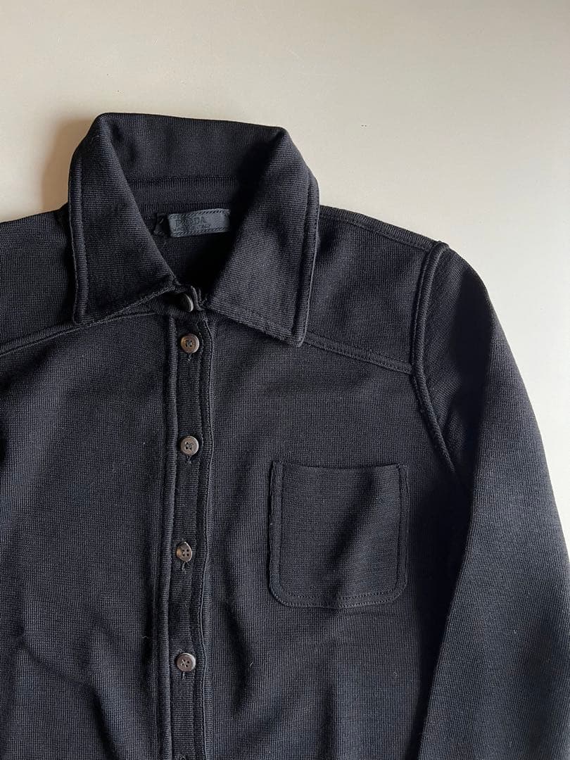 トップス SS1996 PRADA WOMEN POCKET POLO SHIRT