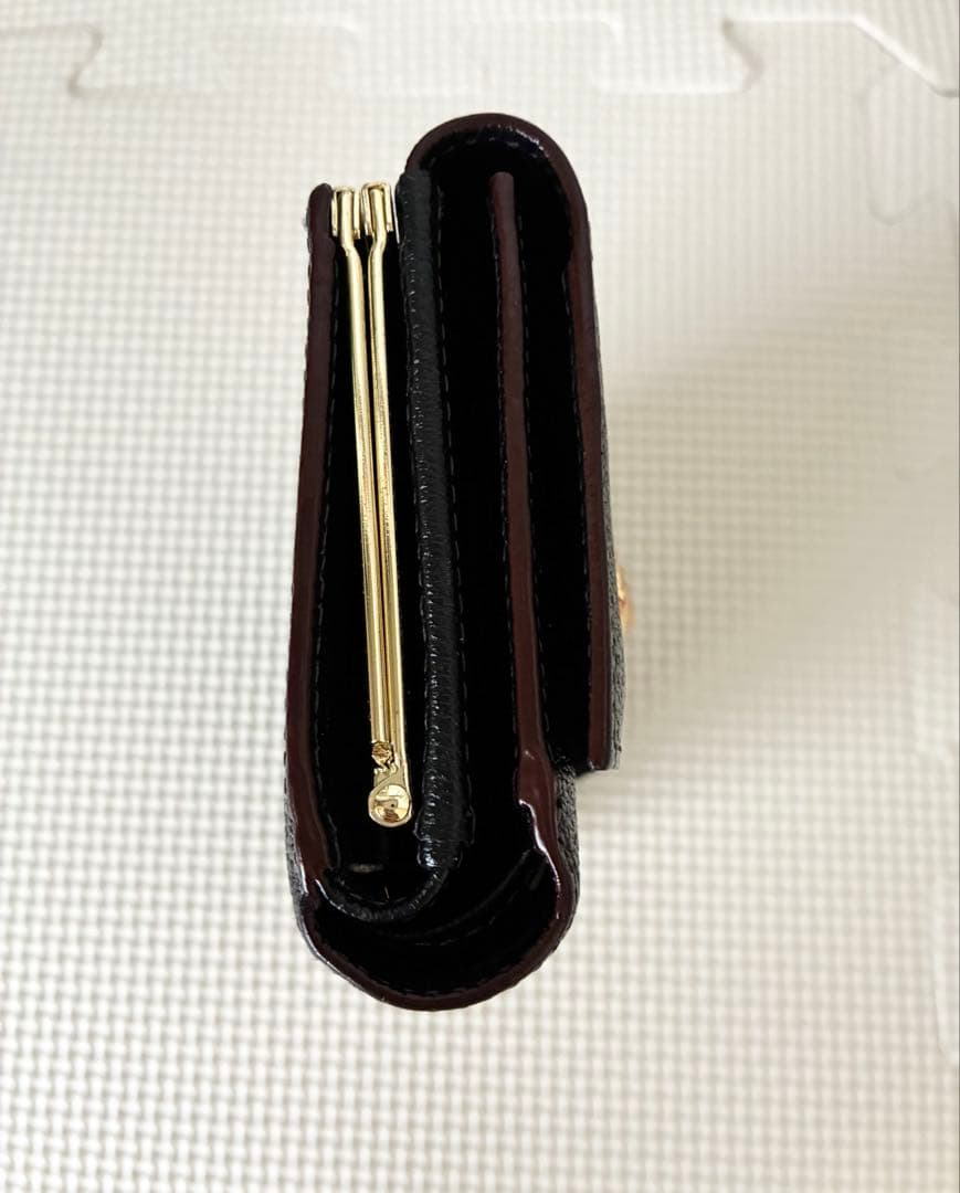 に*こ様 ヴィヴィアンウエストウッド 財布 ブラウン