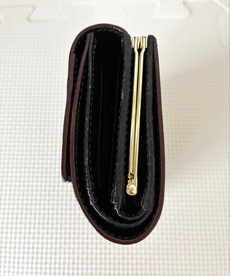 に*こ様 ヴィヴィアンウエストウッド 財布 ブラウン
