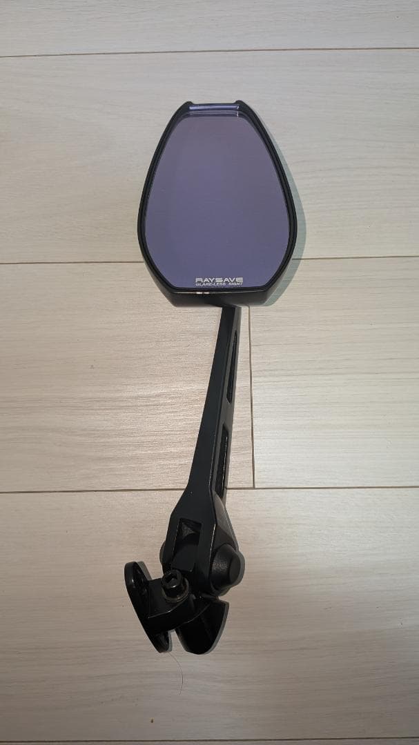 TANAX AEX8 バイクミラー 2本