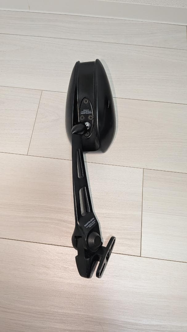 TANAX AEX8 バイクミラー 2本