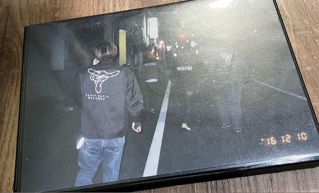 其ノ灯、暮ラシ　MOROHA DVD