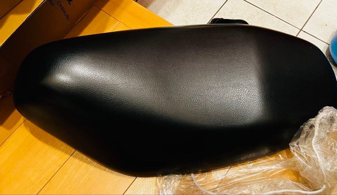 アドレスv125g純正シート