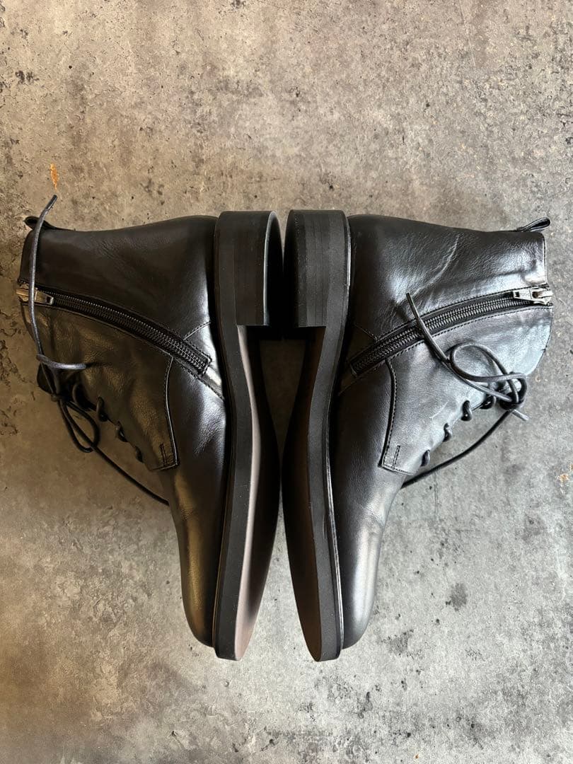 MARGARET HOWELL idea レースアップブーツ 新品
