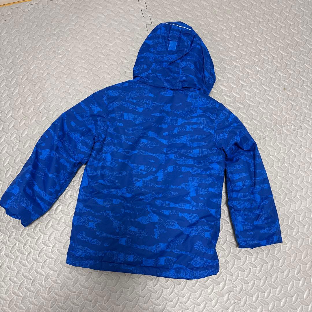 Columbia スキーウェアセット スノーボードウェア XS 青