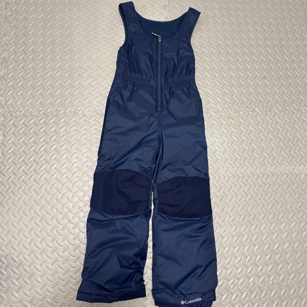 Columbia スキーウェアセット スノーボードウェア XS 青