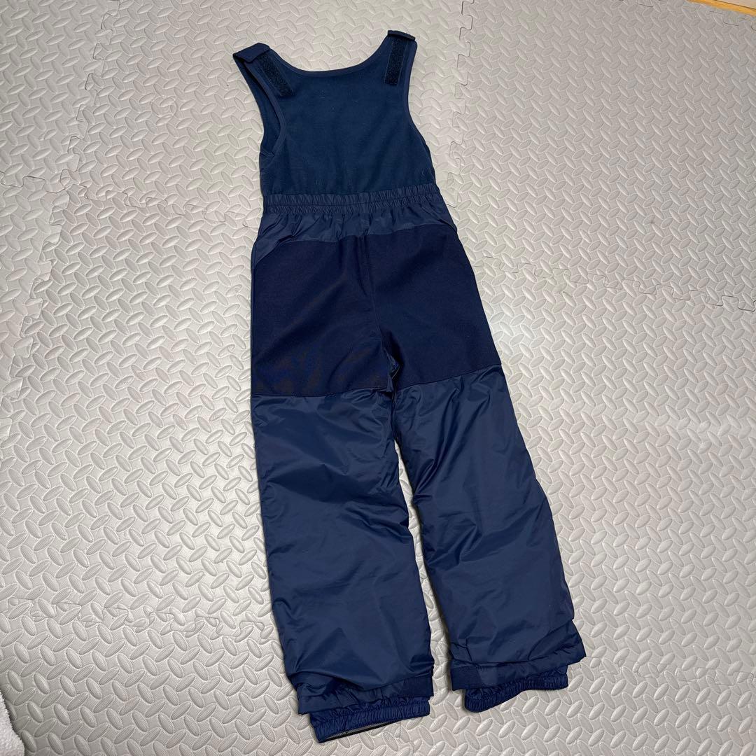 Columbia スキーウェアセット スノーボードウェア XS 青