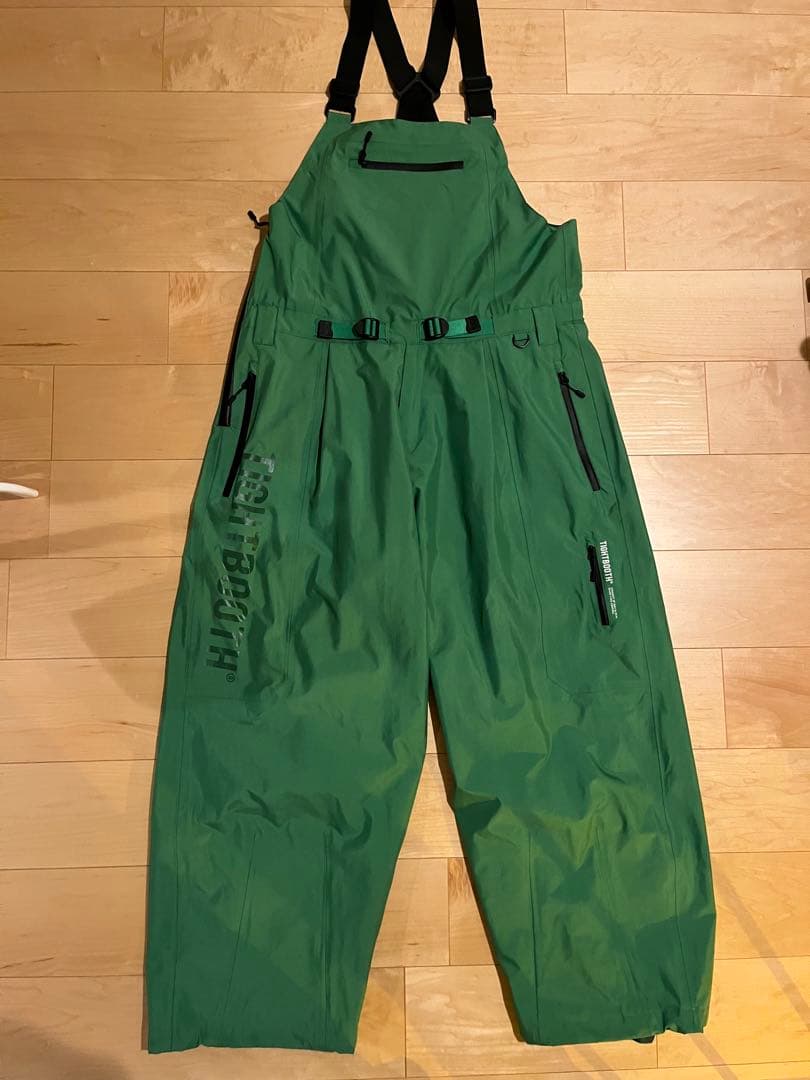 【DGN】TIGHTBOOTH  JKT&BAGGY BIBPNT