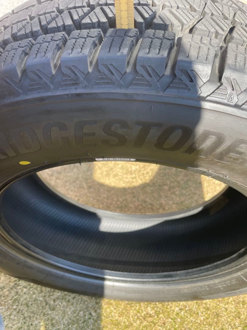 akkunaki1007①ブリヂストンブリザック225/60R17 ⚠️2本