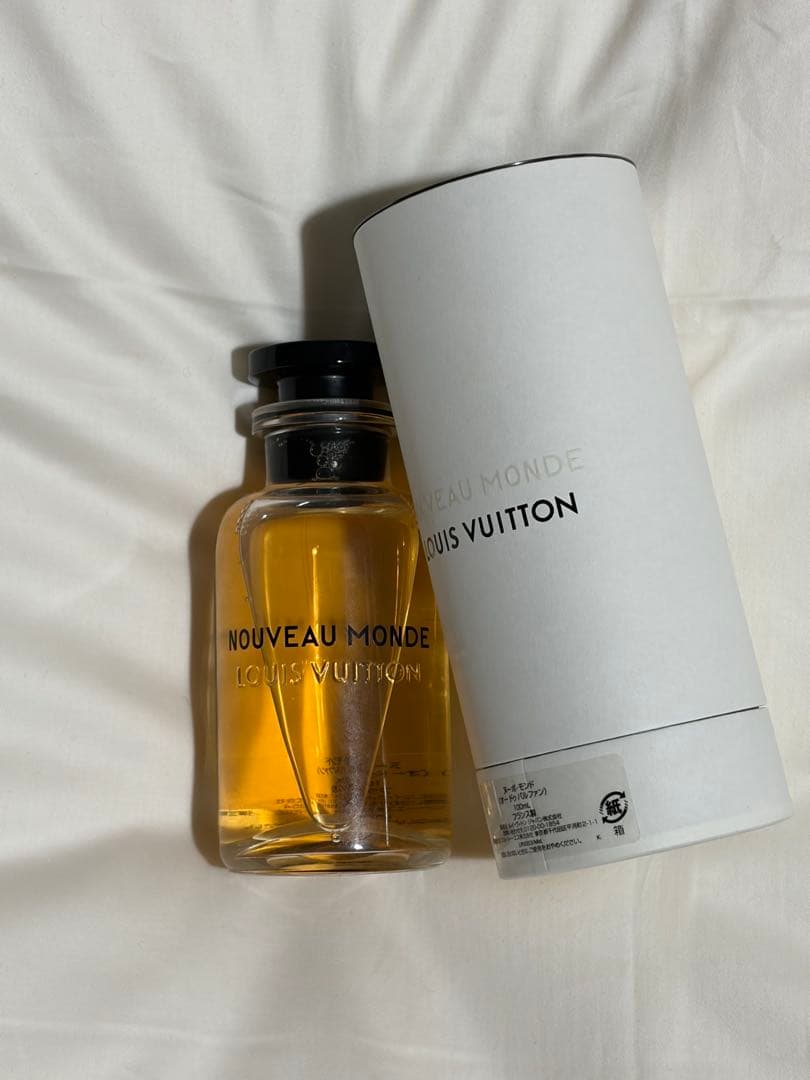 NOUVEAU MONDE LOUIS VUITTON 香水