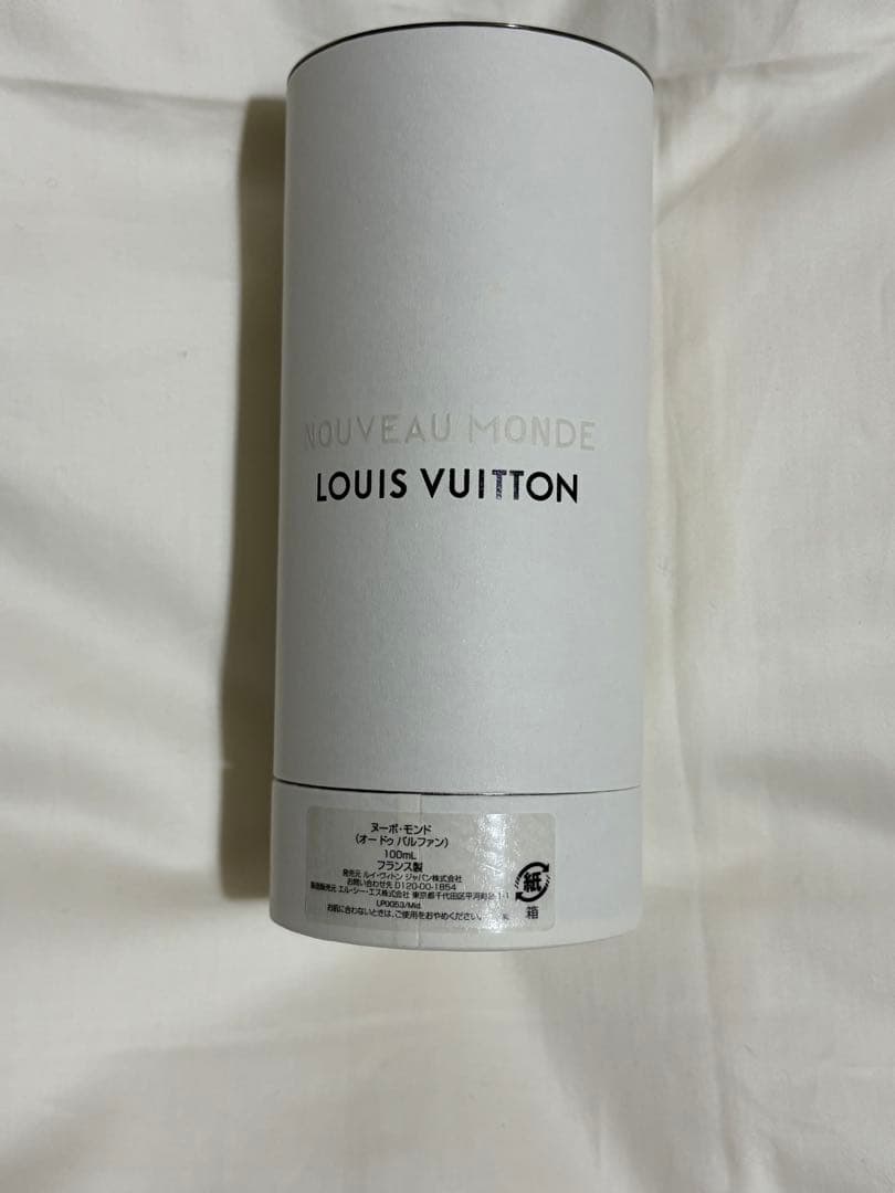 NOUVEAU MONDE LOUIS VUITTON 香水