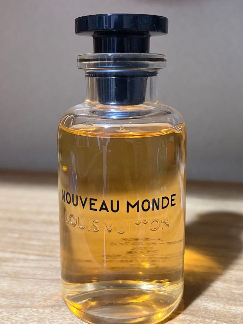 NOUVEAU MONDE LOUIS VUITTON 香水