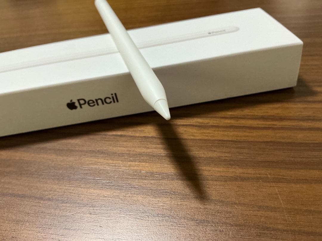Apple Pencil 2 第2世代 箱付 MU8F2J/A