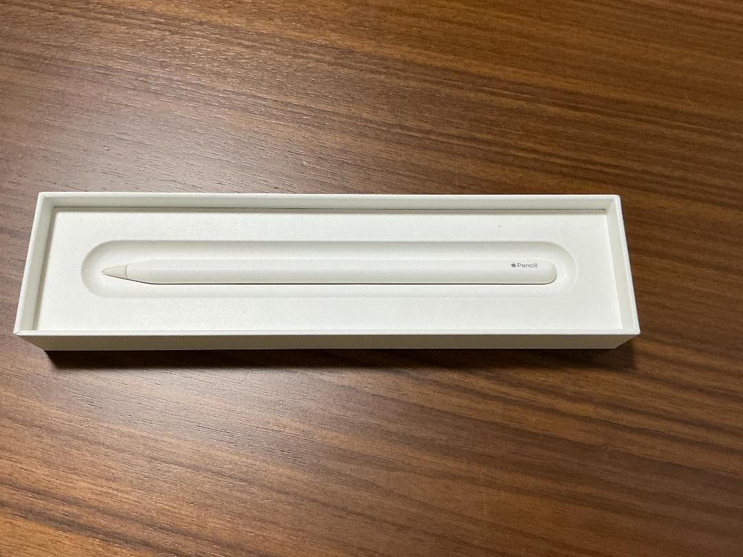 Apple Pencil 2 第2世代 箱付 MU8F2J/A
