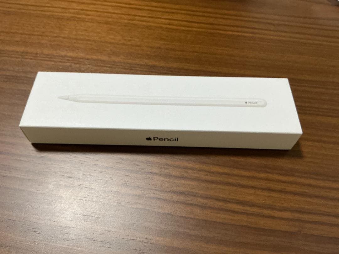 Apple Pencil 2 第2世代 箱付 MU8F2J/A