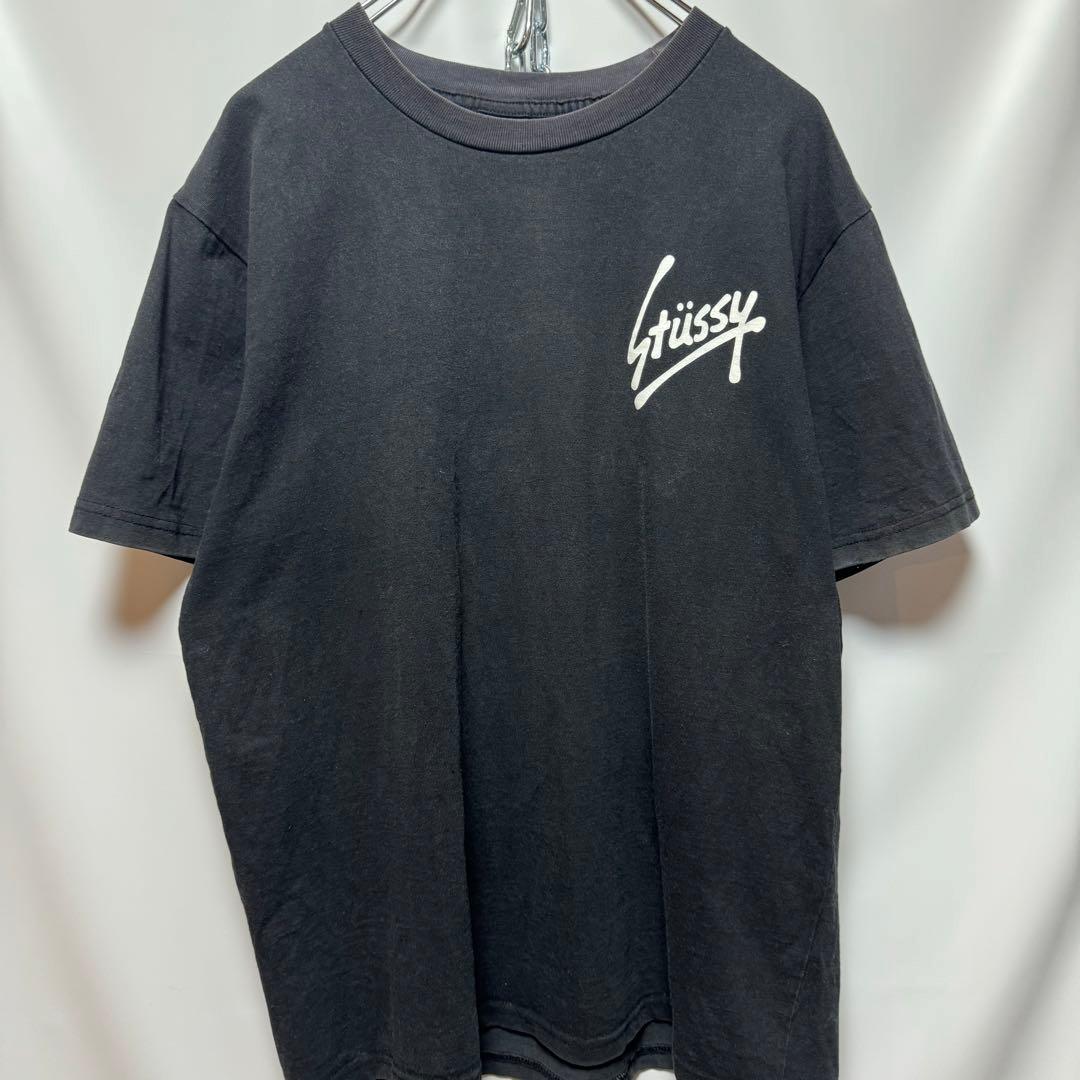 古着　old STUSSY USA製　アメリカ製　オールドステューシー　2