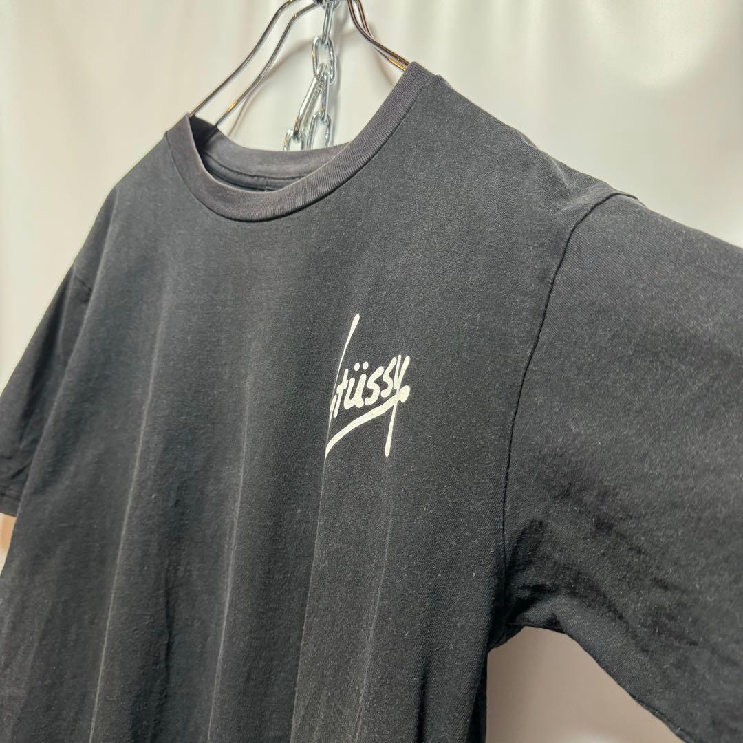 古着　old STUSSY USA製　アメリカ製　オールドステューシー　2