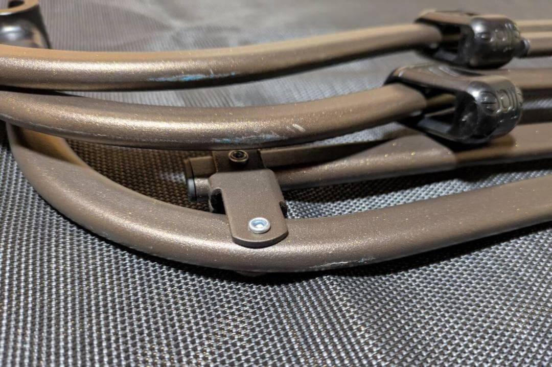 Qualz クオルツ　レバーロックベッド II　+　ハイバックローチェア ２脚
