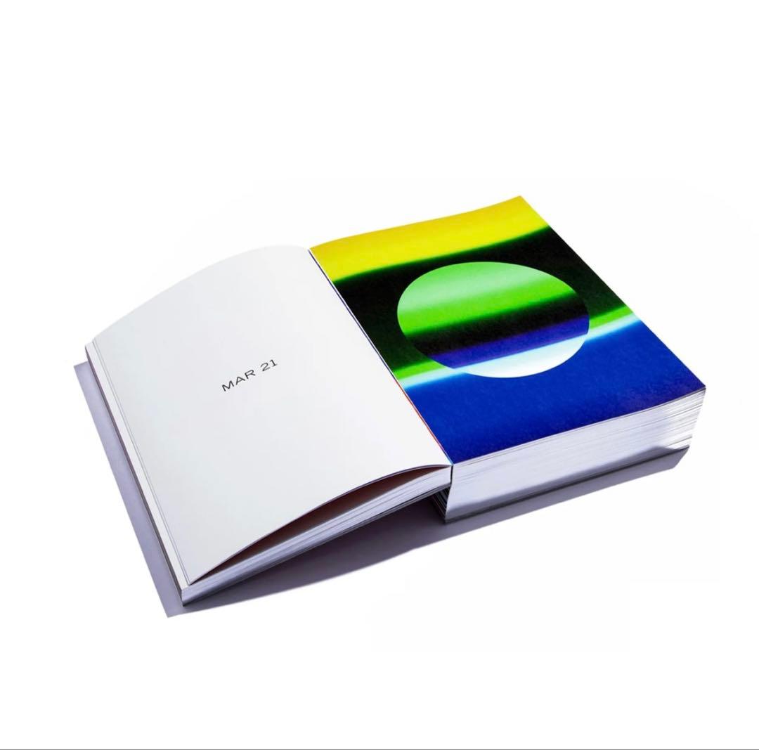 アート・デザイン・音楽 SUN BOOK YSHIROTTEN Limited edition 365