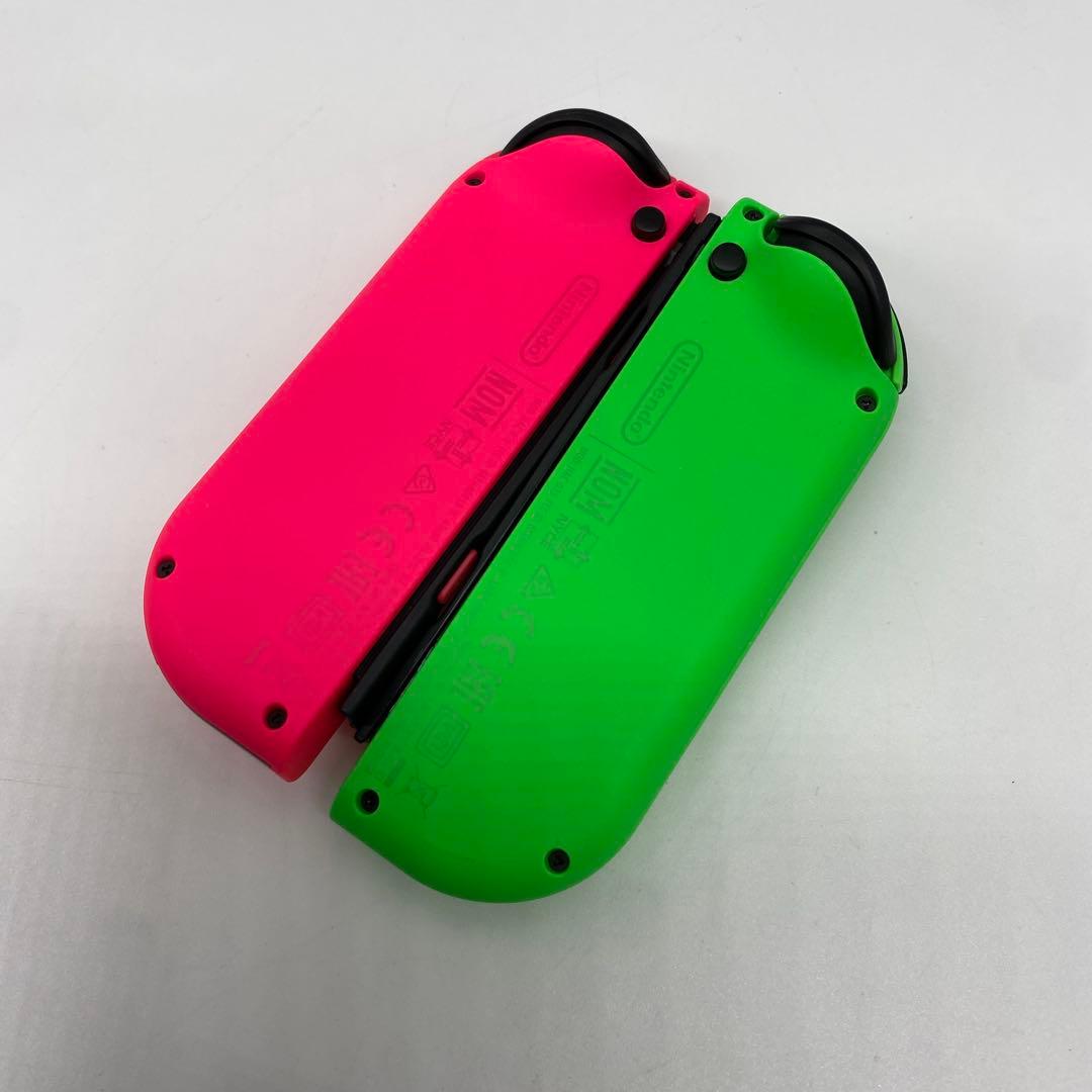 ニンテンドースイッチ 本体 Nintendo Switch スプラトゥーン
