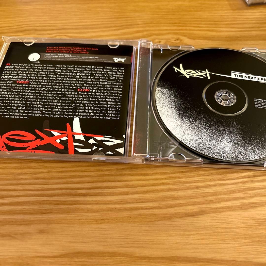 90年代インディーズR&B / NEXT