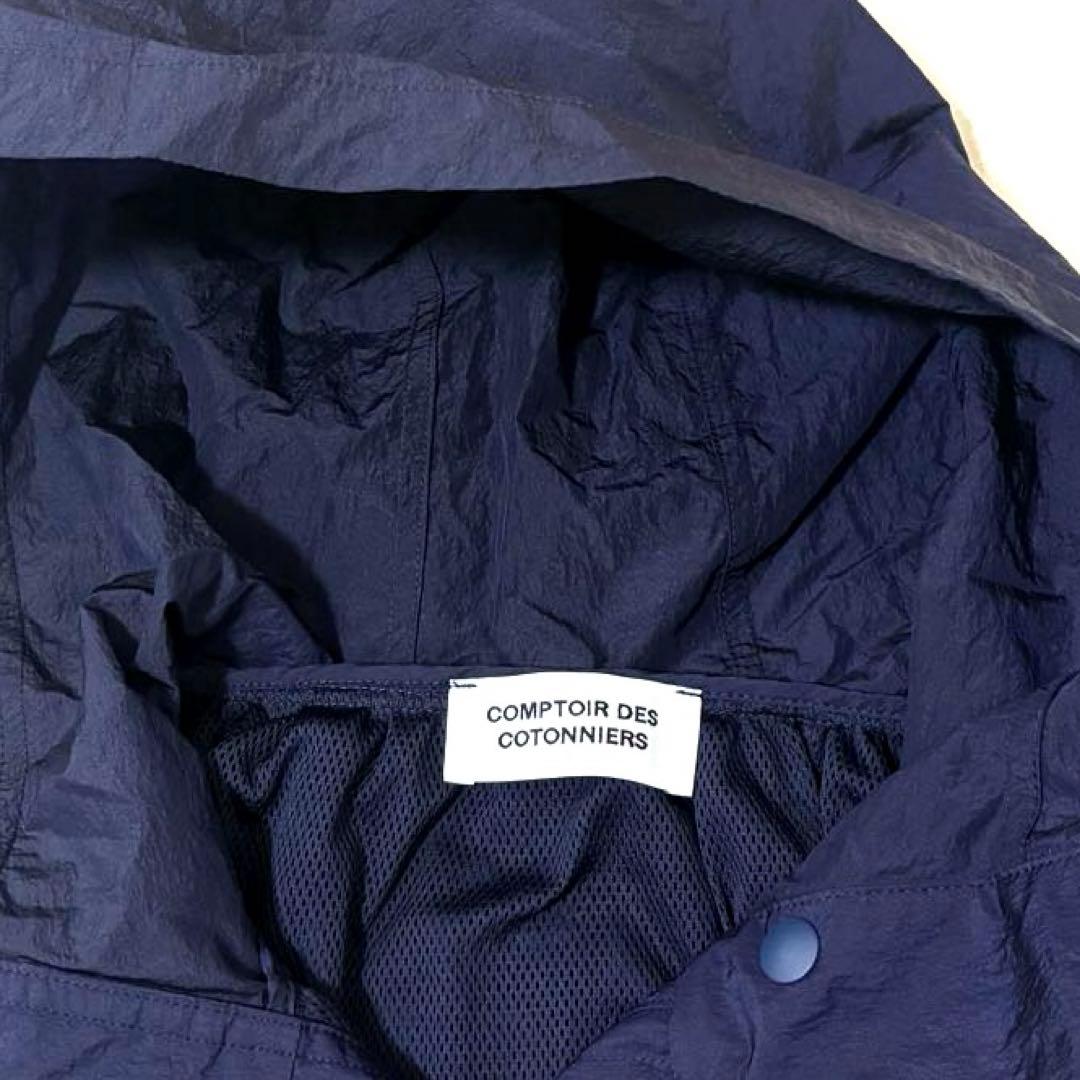 新品 UNIQLO コラボ コントワーデコトニエ ユーティリティーロングコート