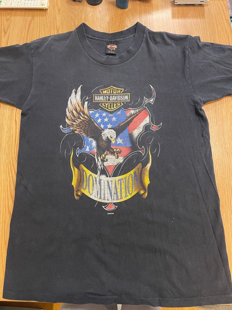 90s Harley davidson Tシャツ ハーレー ヴィンテージTシャツ