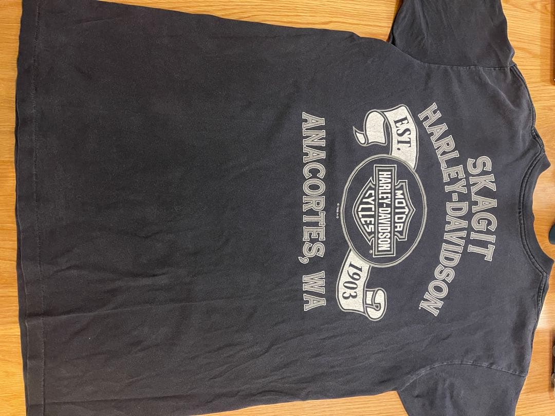 90s Harley davidson Tシャツ ハーレー ヴィンテージTシャツ