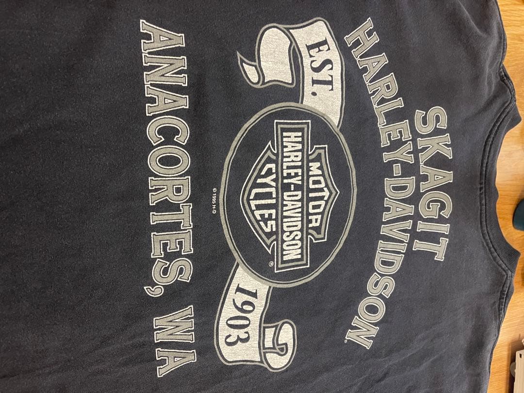 90s Harley davidson Tシャツ ハーレー ヴィンテージTシャツ