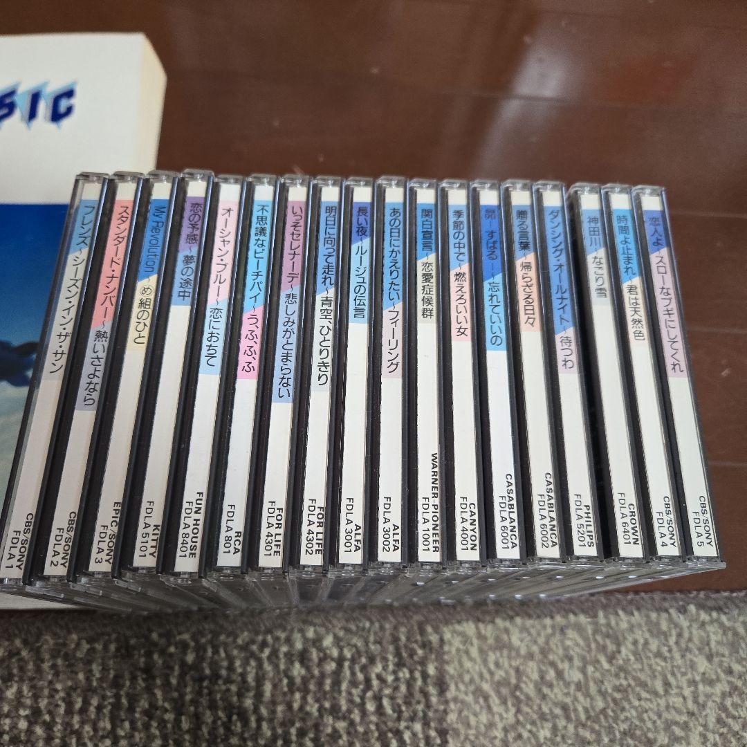 NEW MUSIC BEST COLLECTION cd　ニューミュージック