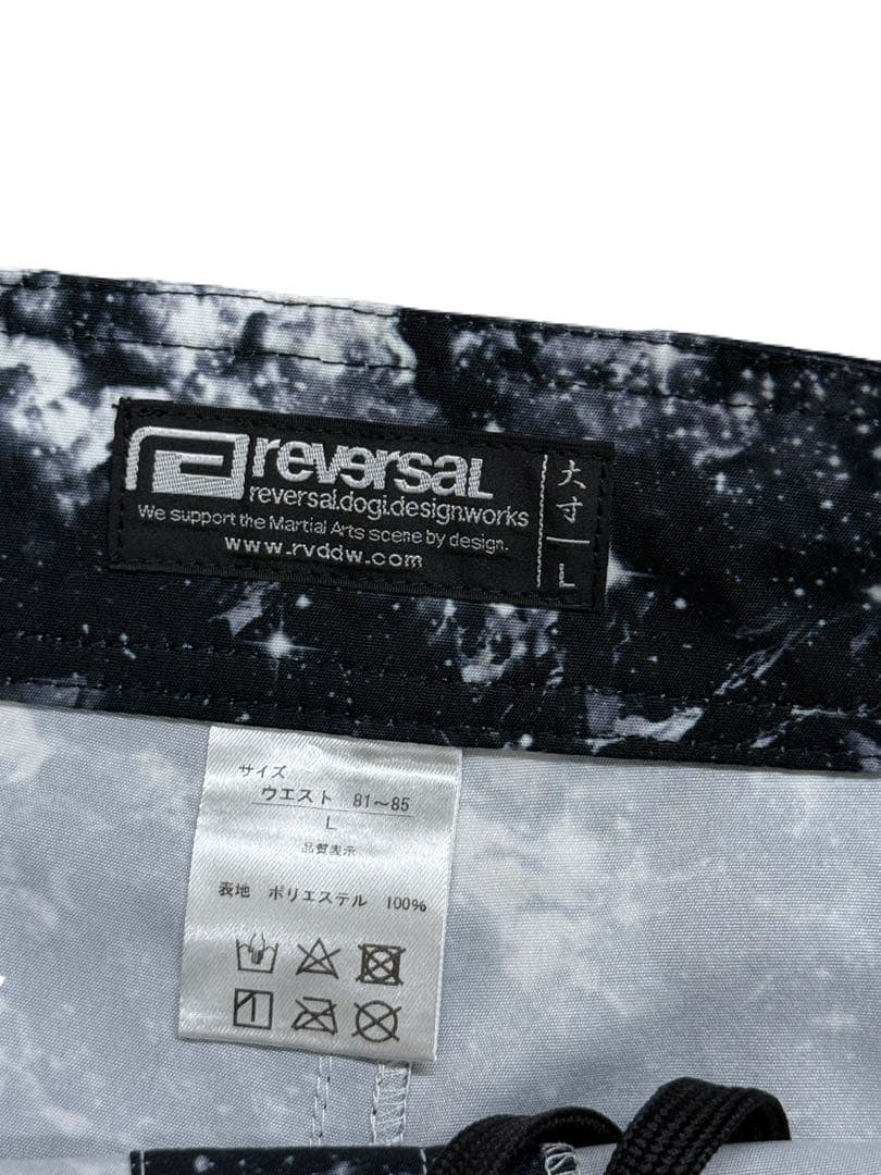 N661 reversal リバーサル　ファイトパンツ　ファイトショーツ