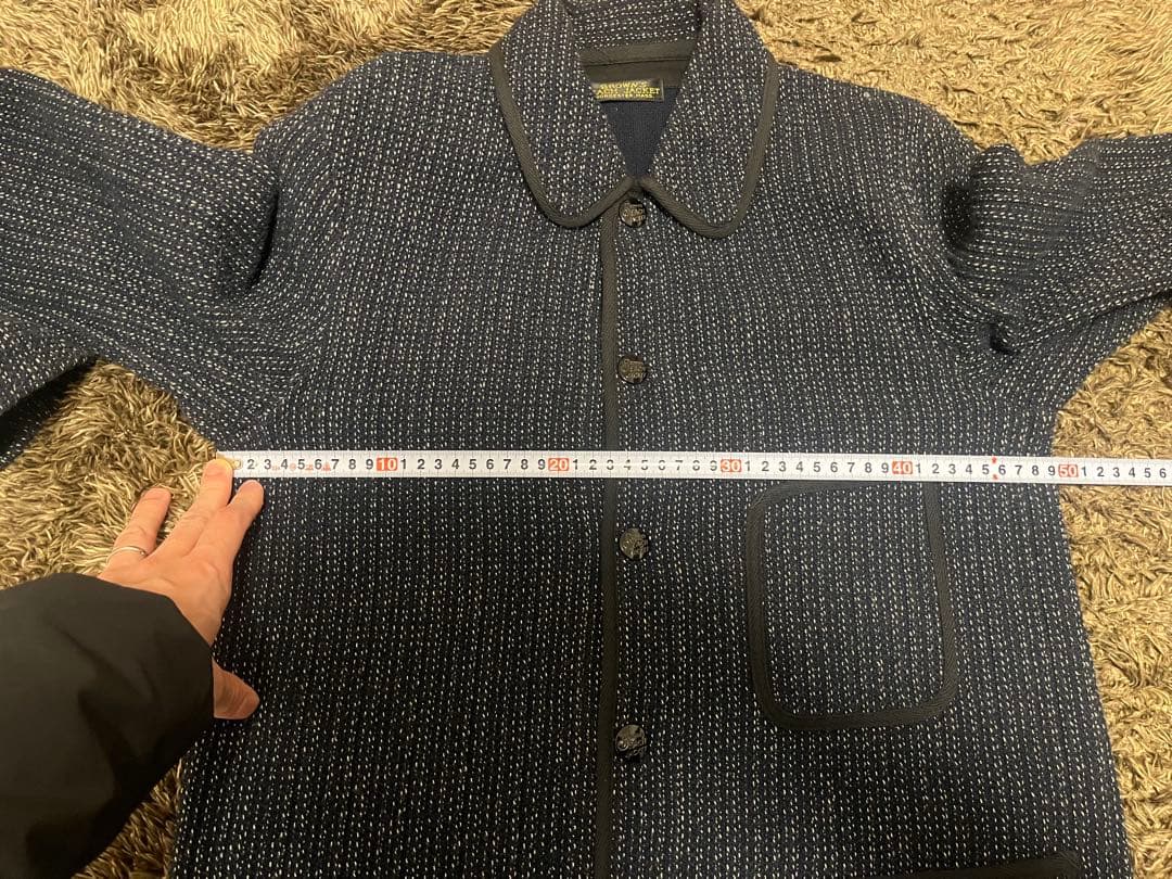 ゆ*う様 BROWN'S BEACH JACKET ロストヒルズ実名復刻　　ごま