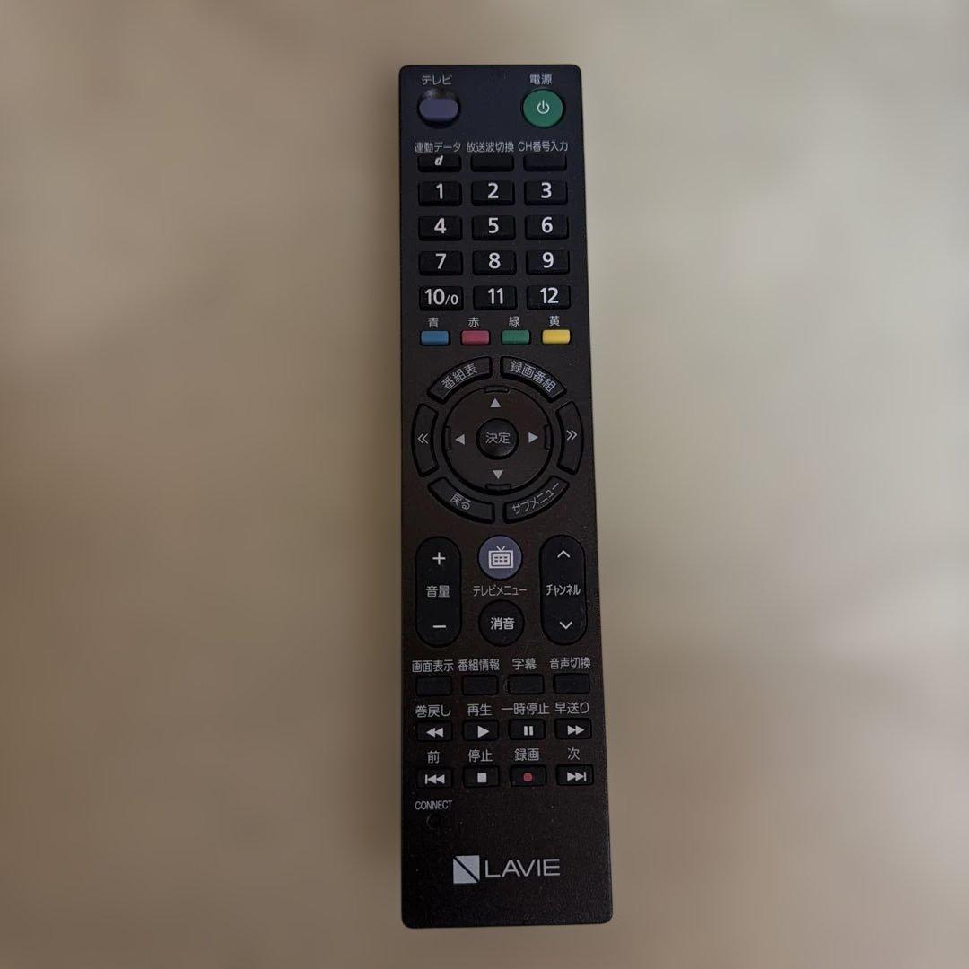 美品　NEC PC-DA700KAW デスクトップPC