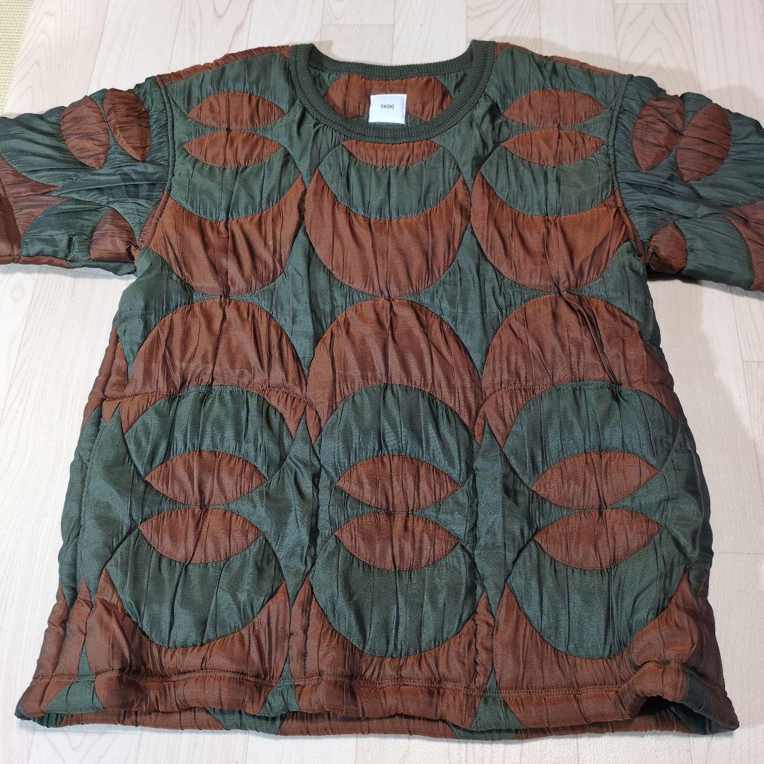ts(s ) キルティングTシャツ 定価49500円