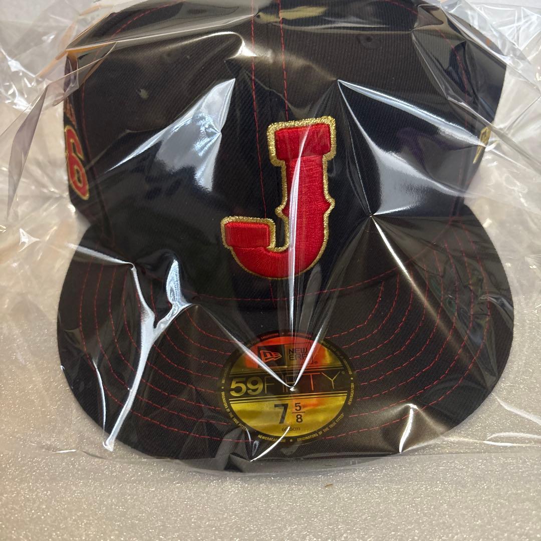 【24時間以内発送】 WBC 大谷翔平　ニューエラ　59FIFTY 7 5/8