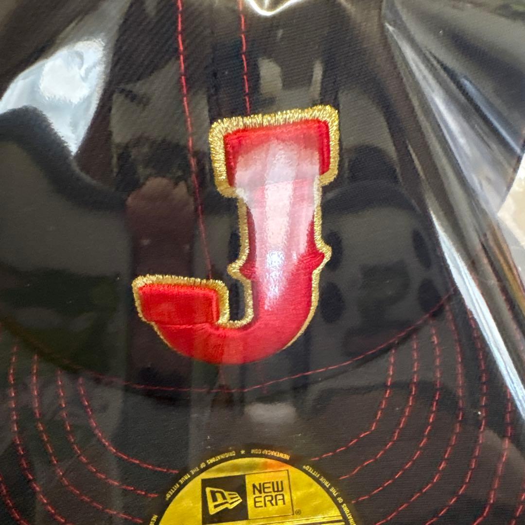 【24時間以内発送】 WBC 大谷翔平　ニューエラ　59FIFTY 7 5/8