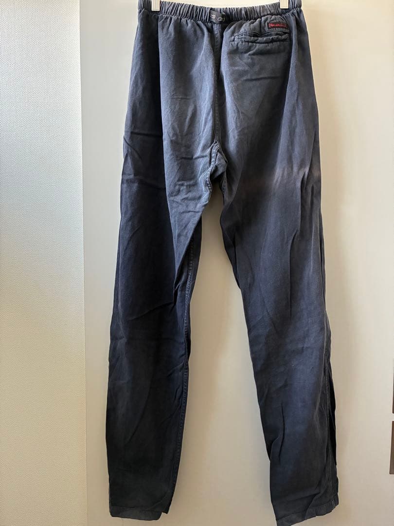 USA製・旧タグ・90s Gramicci グラミチ クライミングパンツ M