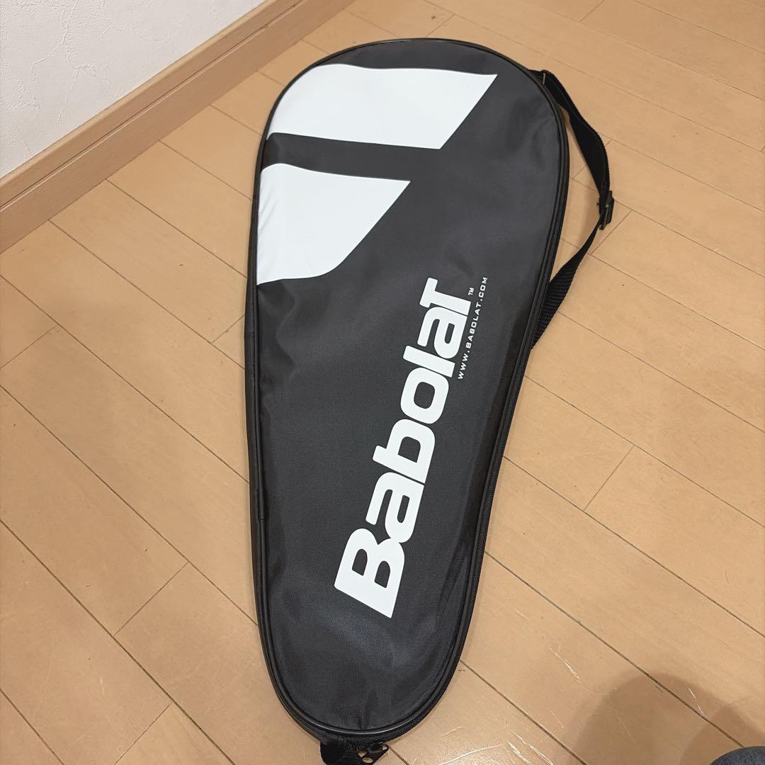 【美品！】Babolat バボラ PURE DRIVE ケースつき　硬式用