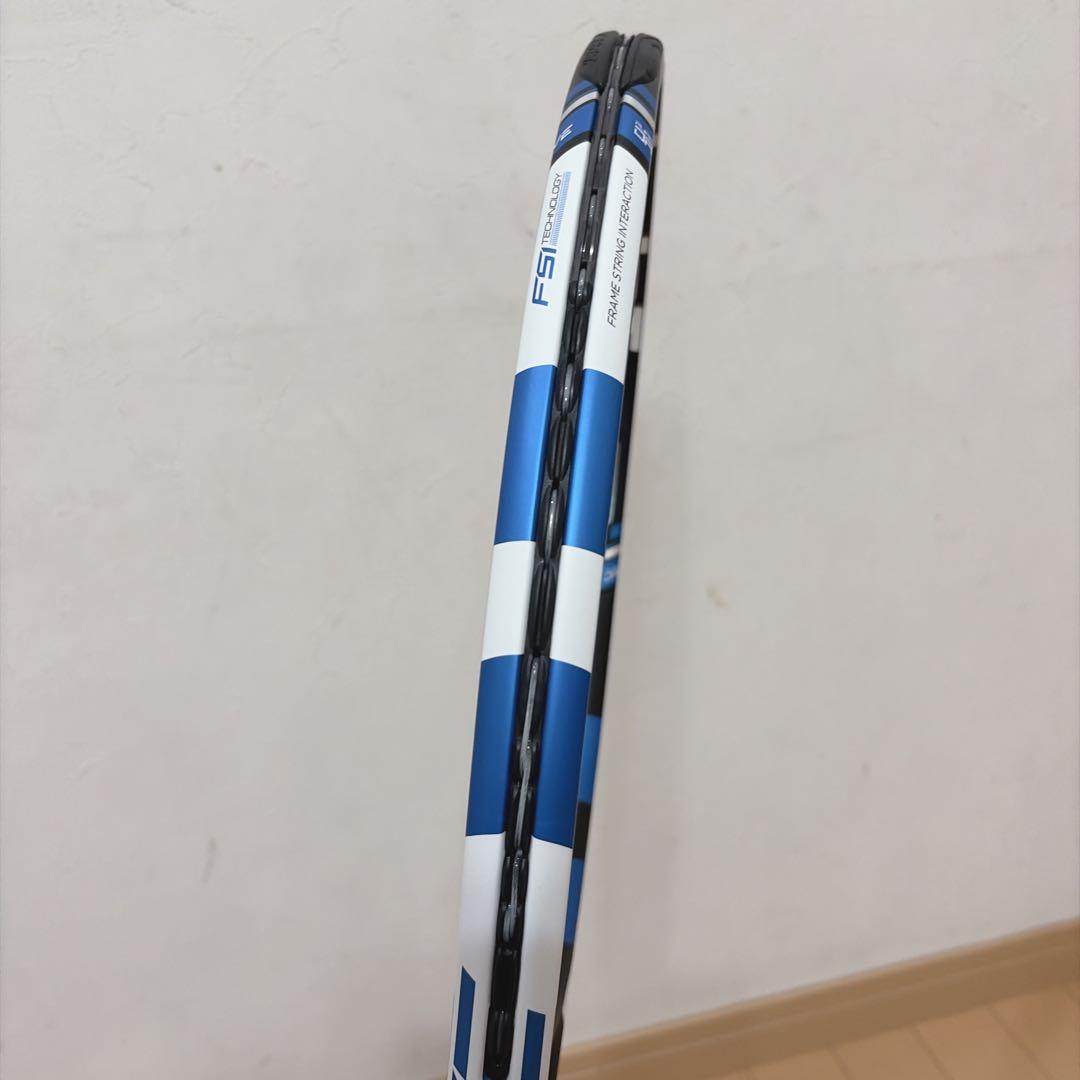 【美品！】Babolat バボラ PURE DRIVE ケースつき　硬式用
