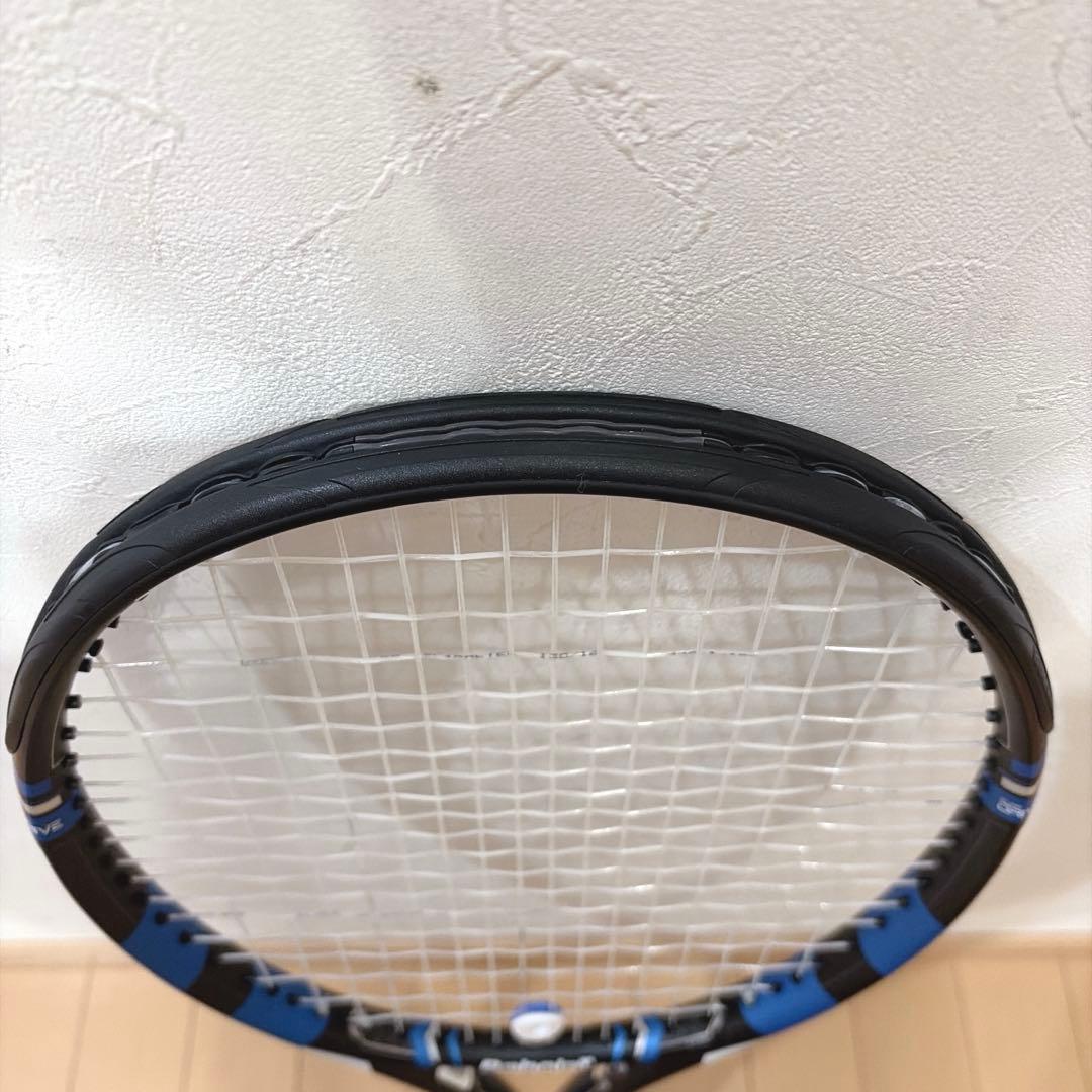 【美品！】Babolat バボラ PURE DRIVE ケースつき　硬式用