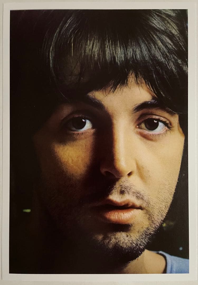 ほぼ未使用THE BEATLES WHITE ALBUM ANNIVERSARY