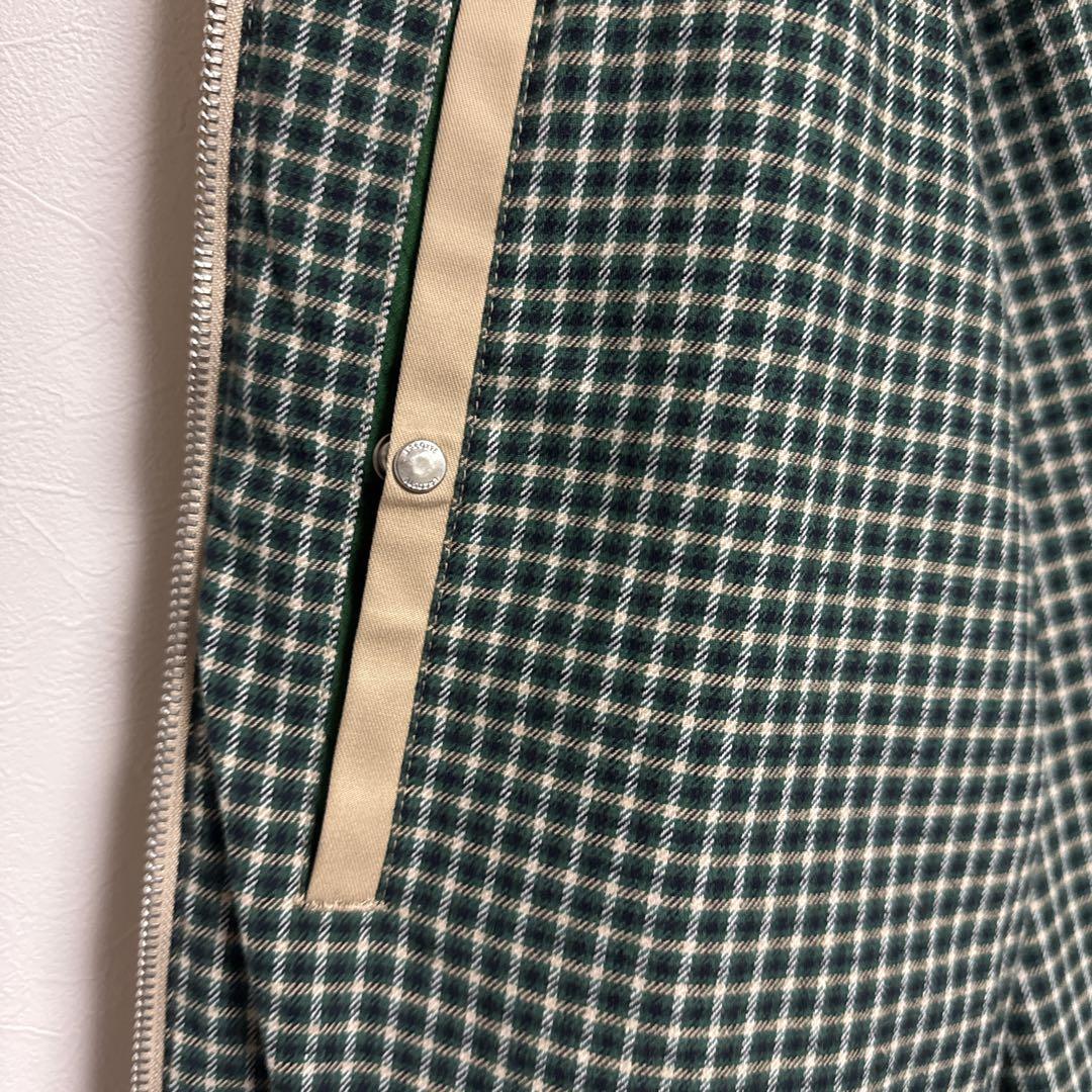 LACOSTE 耐水ハリントンジャケット