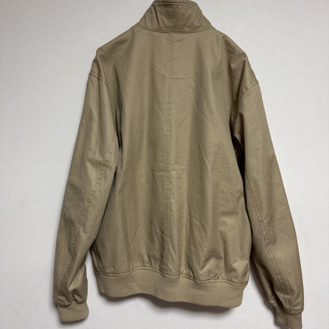 LACOSTE 耐水ハリントンジャケット