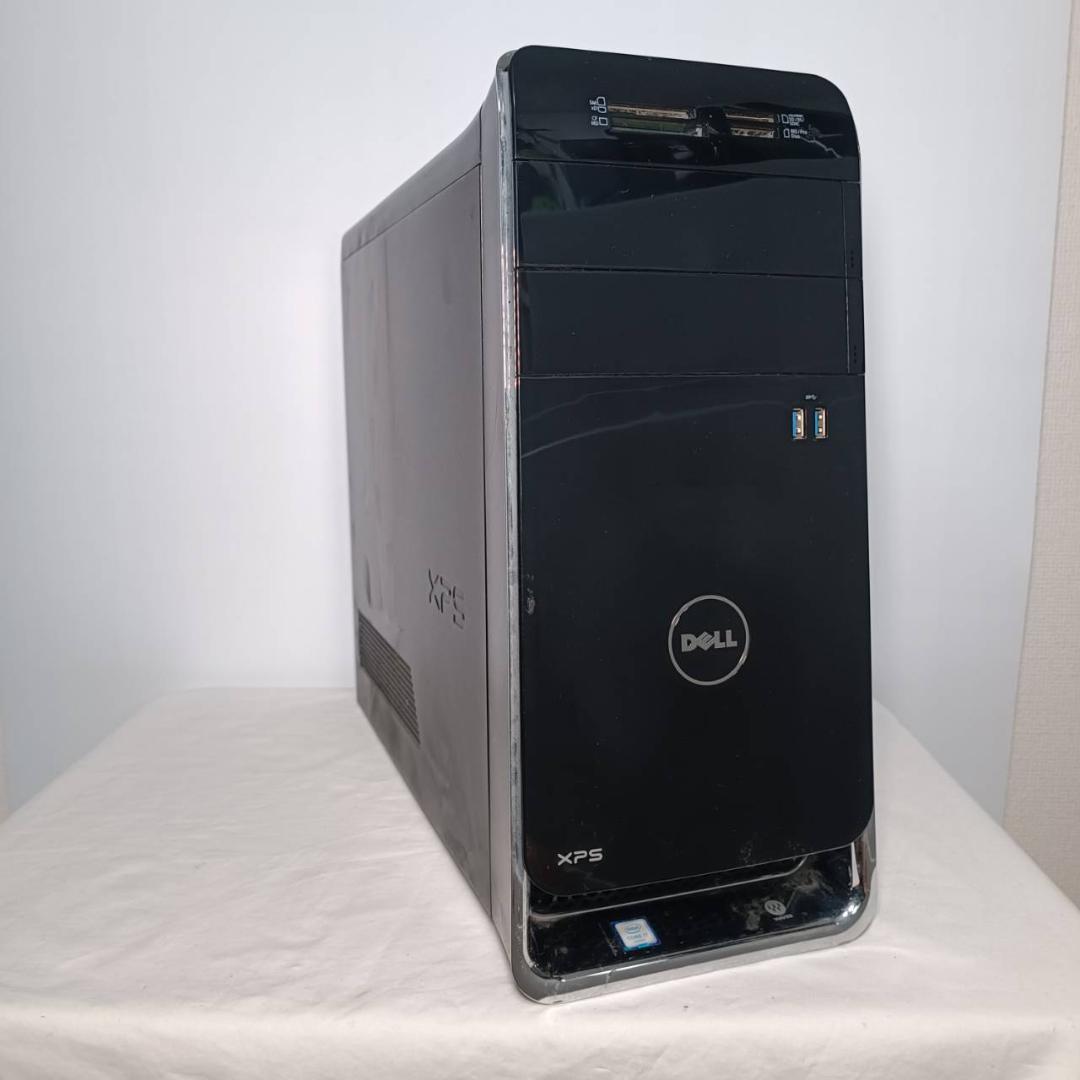 【激安ゲーミングPCフルセット】i7 NVIDIA MS Office DELL