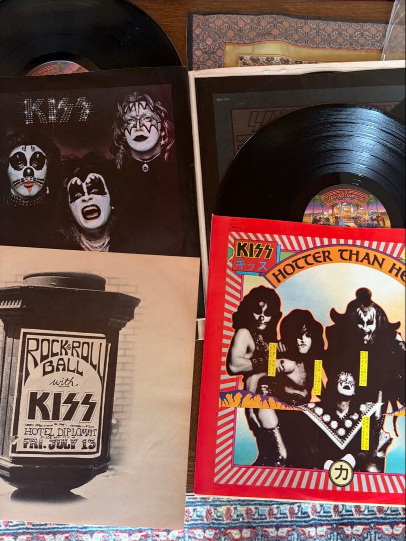 KISS THE ORIGINALS セカンドバージョン