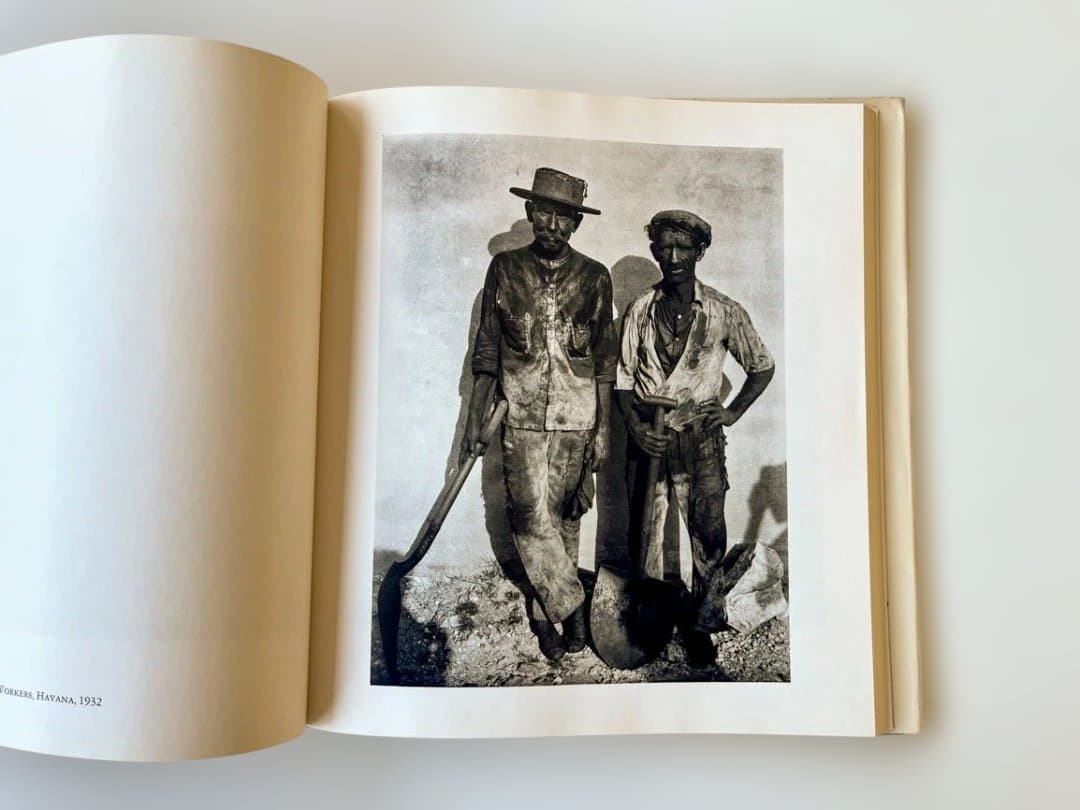 Walker Evans 写真集
