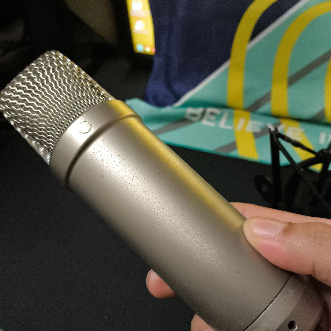 Sora Rode NT1-A コンデンサーマイク